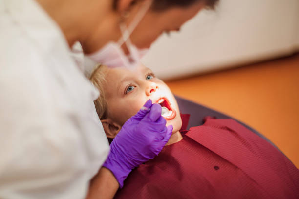Best Pediatric Emergency Dentist in St Augusta, MN